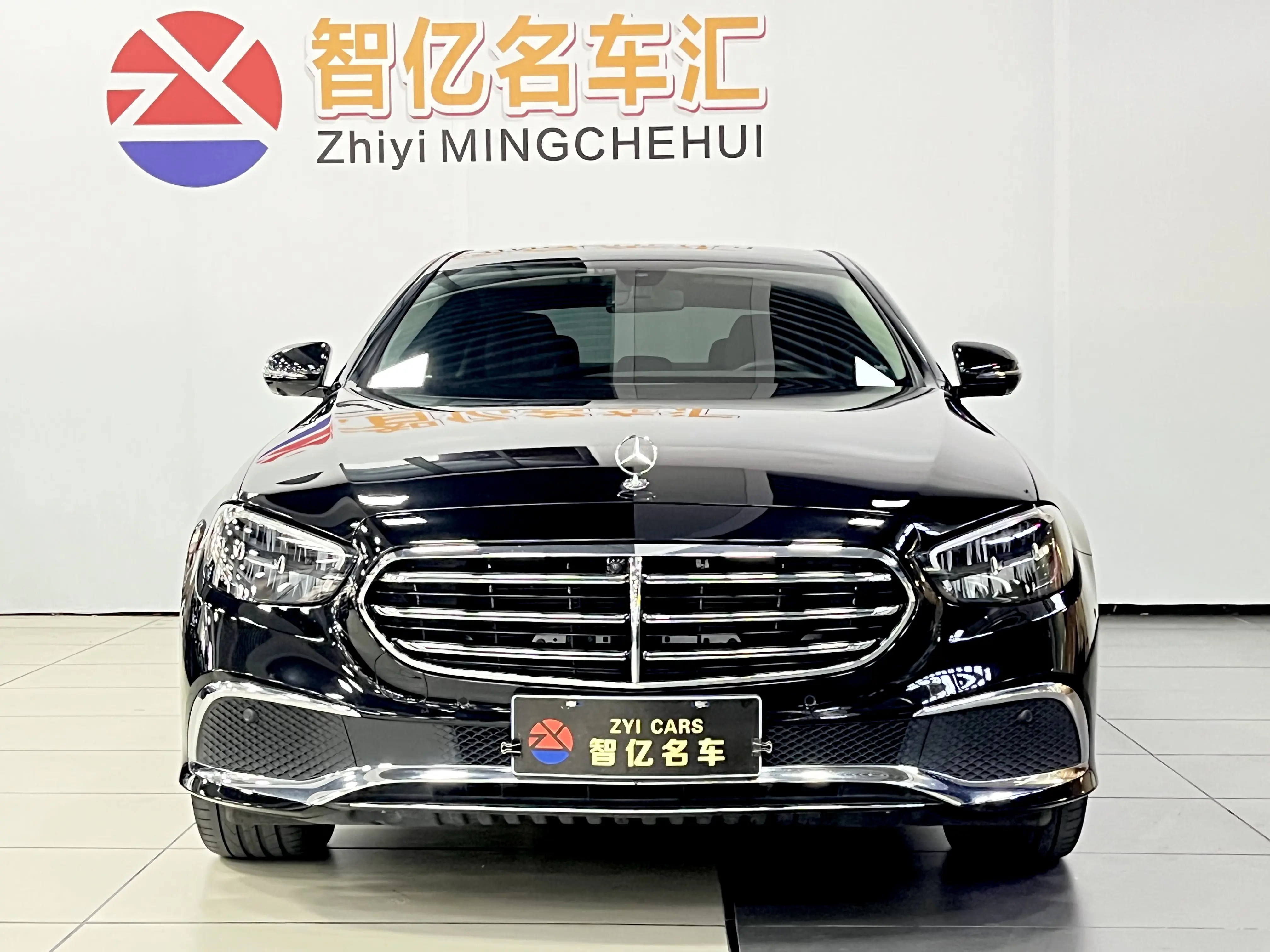 Mercedes-Benz E-Class  из Китая