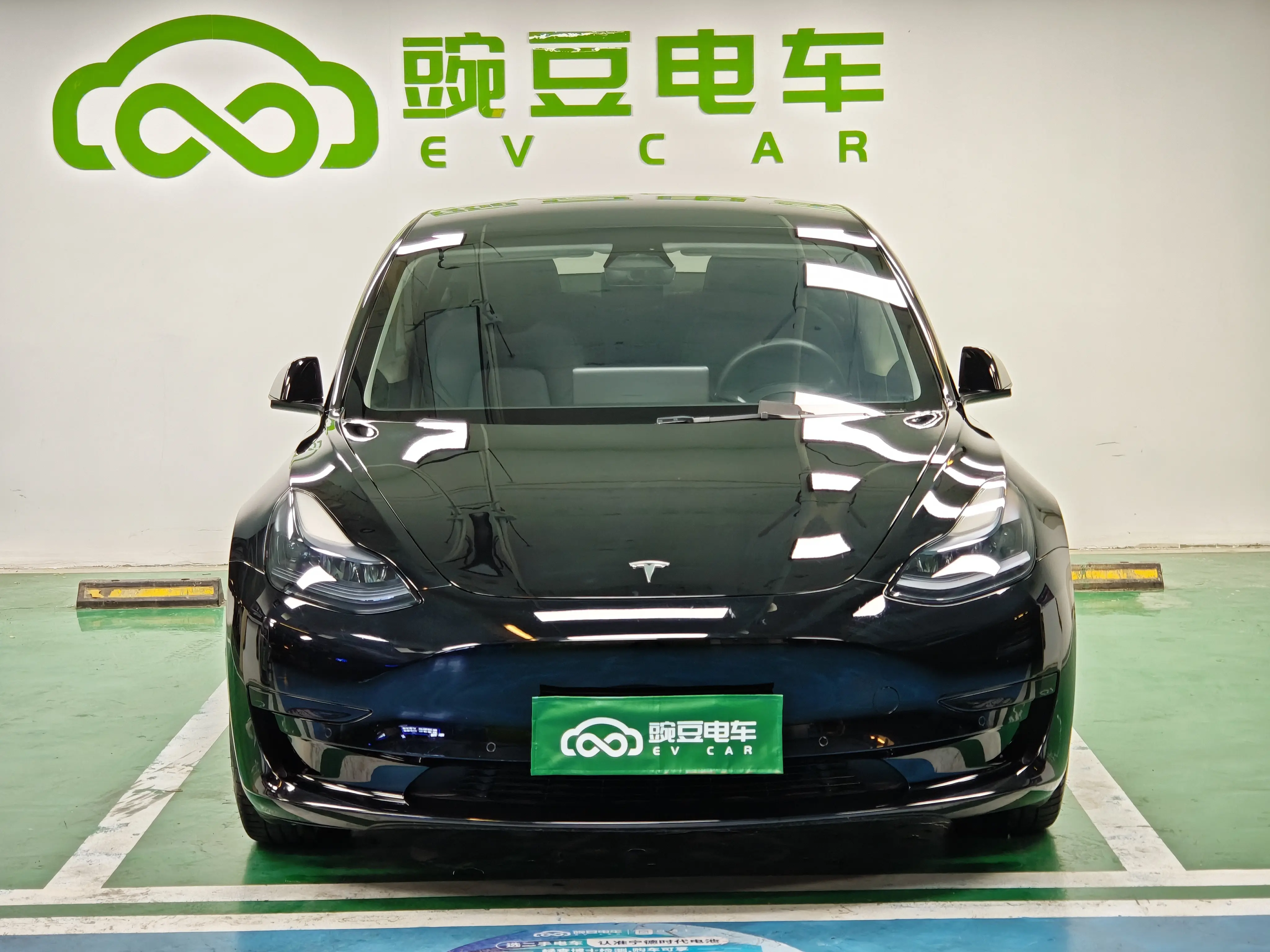 Tesla Model 3  из Китая