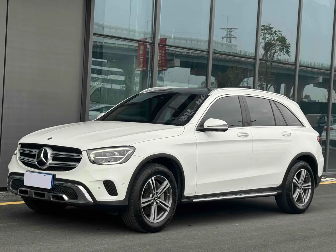 Mercedes-Benz GLC  из Китая