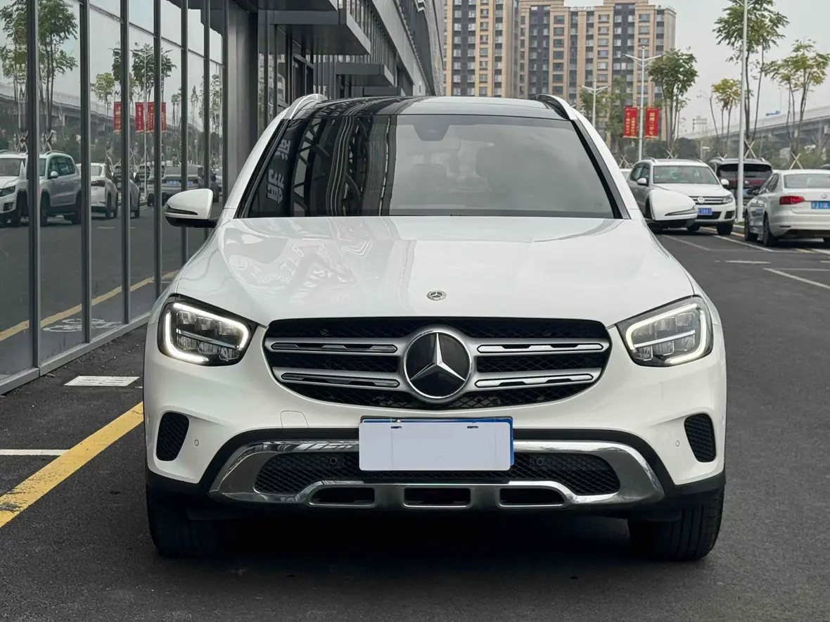 Mercedes-Benz GLC  из Китая