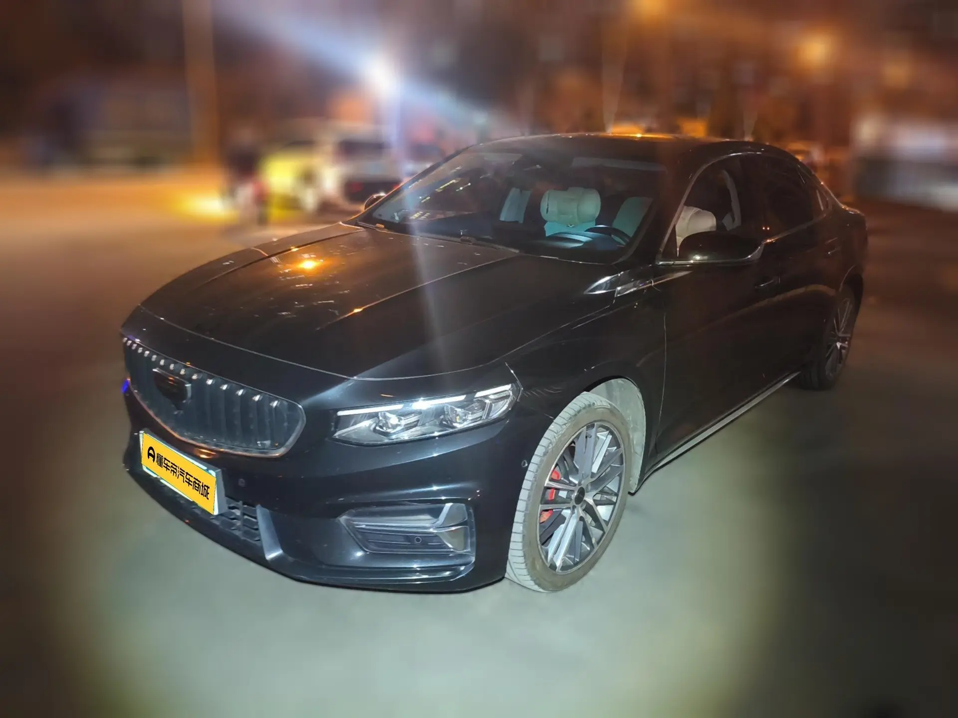 Geely Xing Rui  из Китая