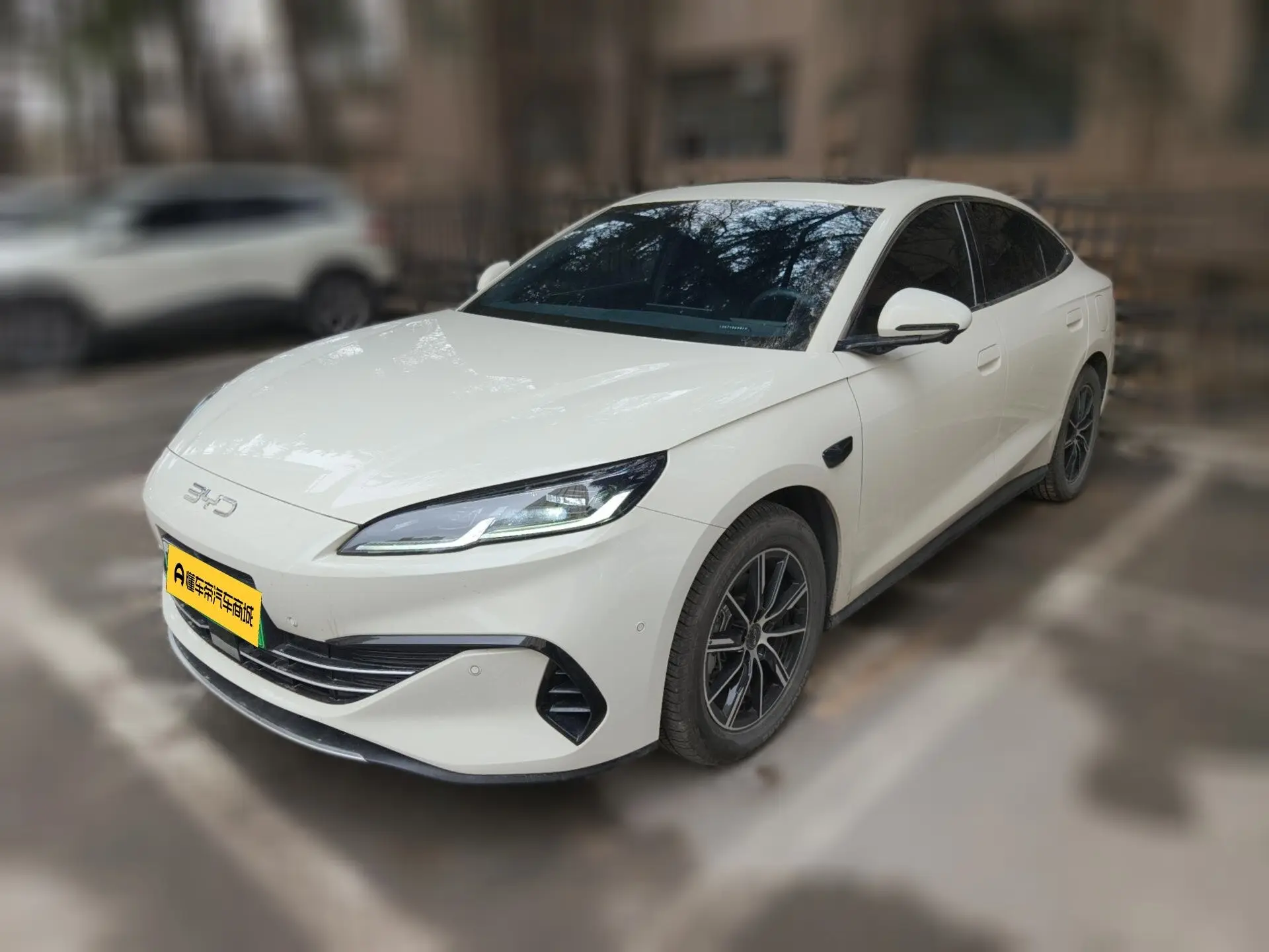 BYD Seal 06DM