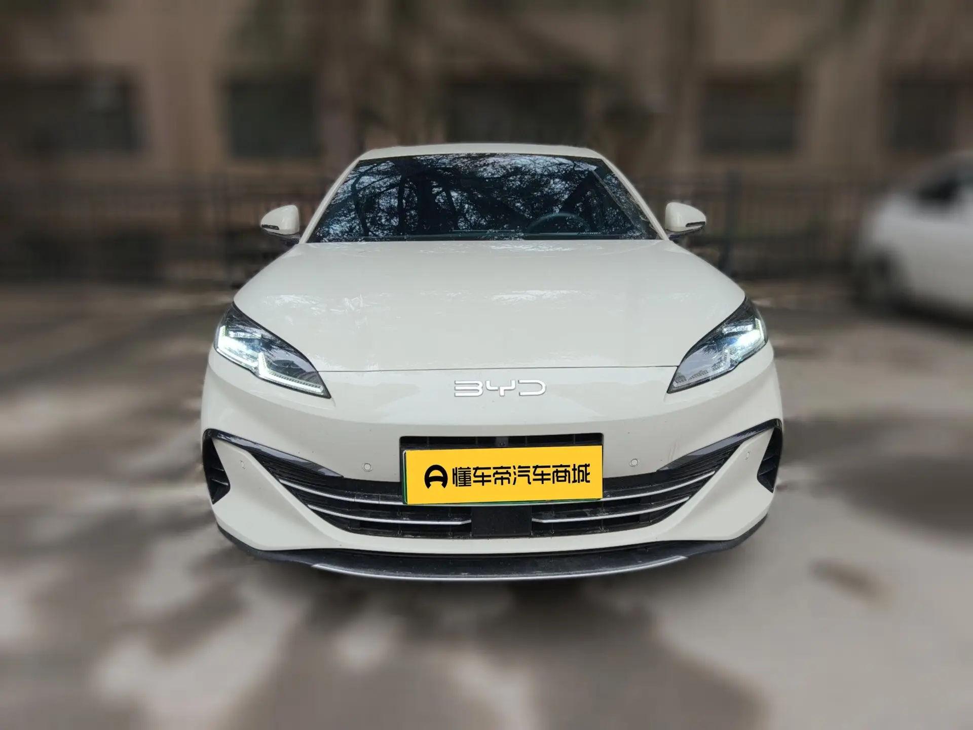 BYD Seal 06DM