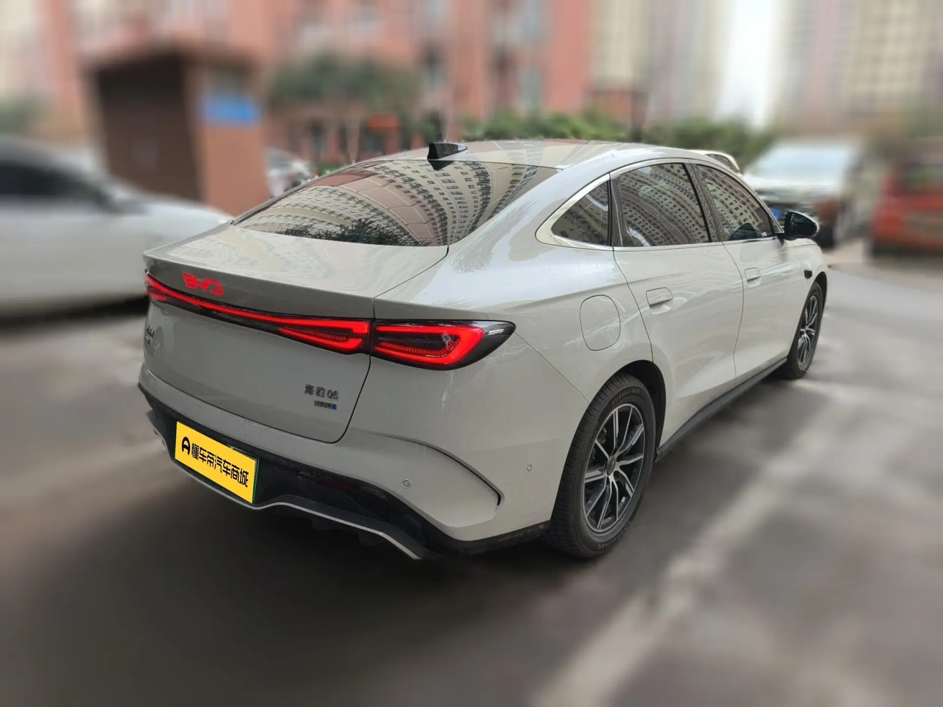 BYD Seal 06DM