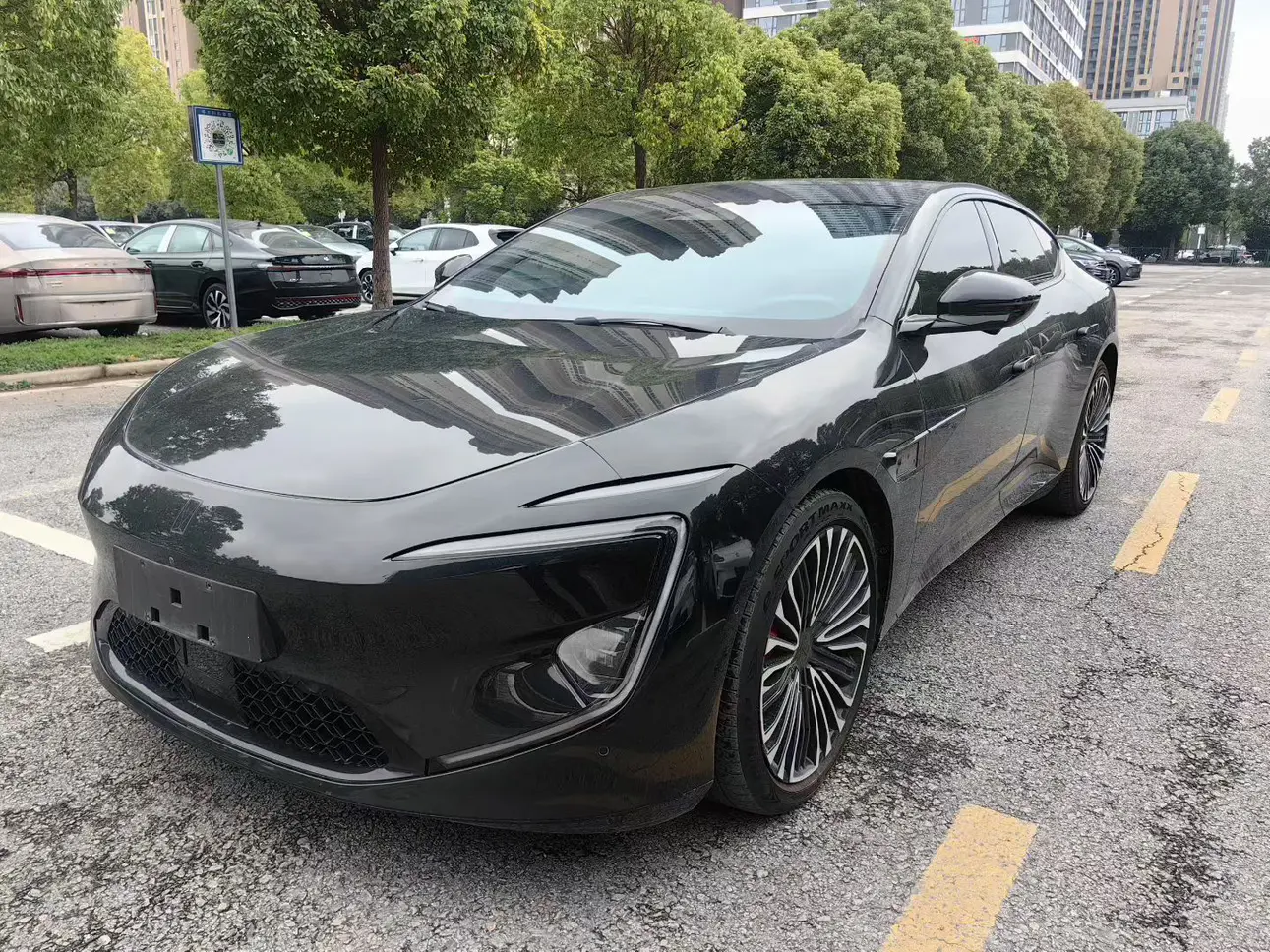 AVATR 12  из Китая