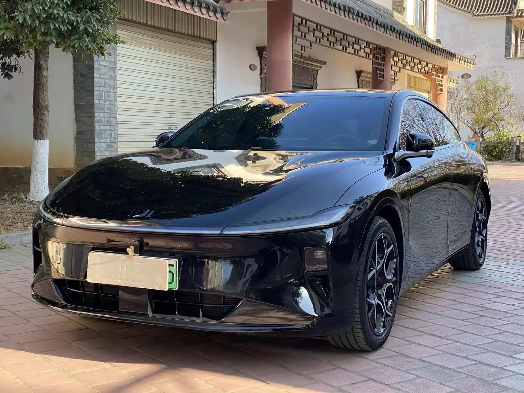 Changan Qiyuan A07  из Китая