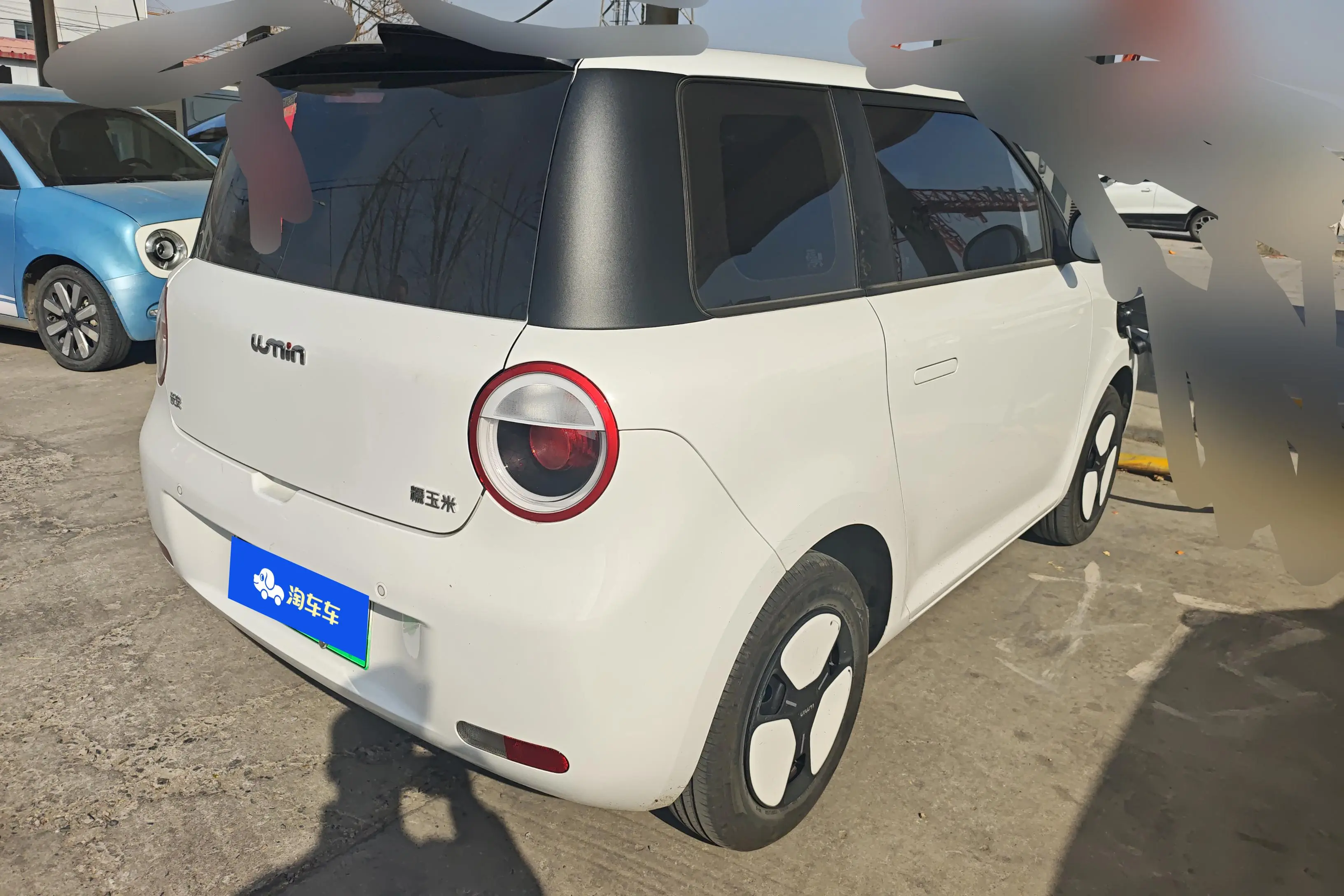 Changan Lumin  из Китая