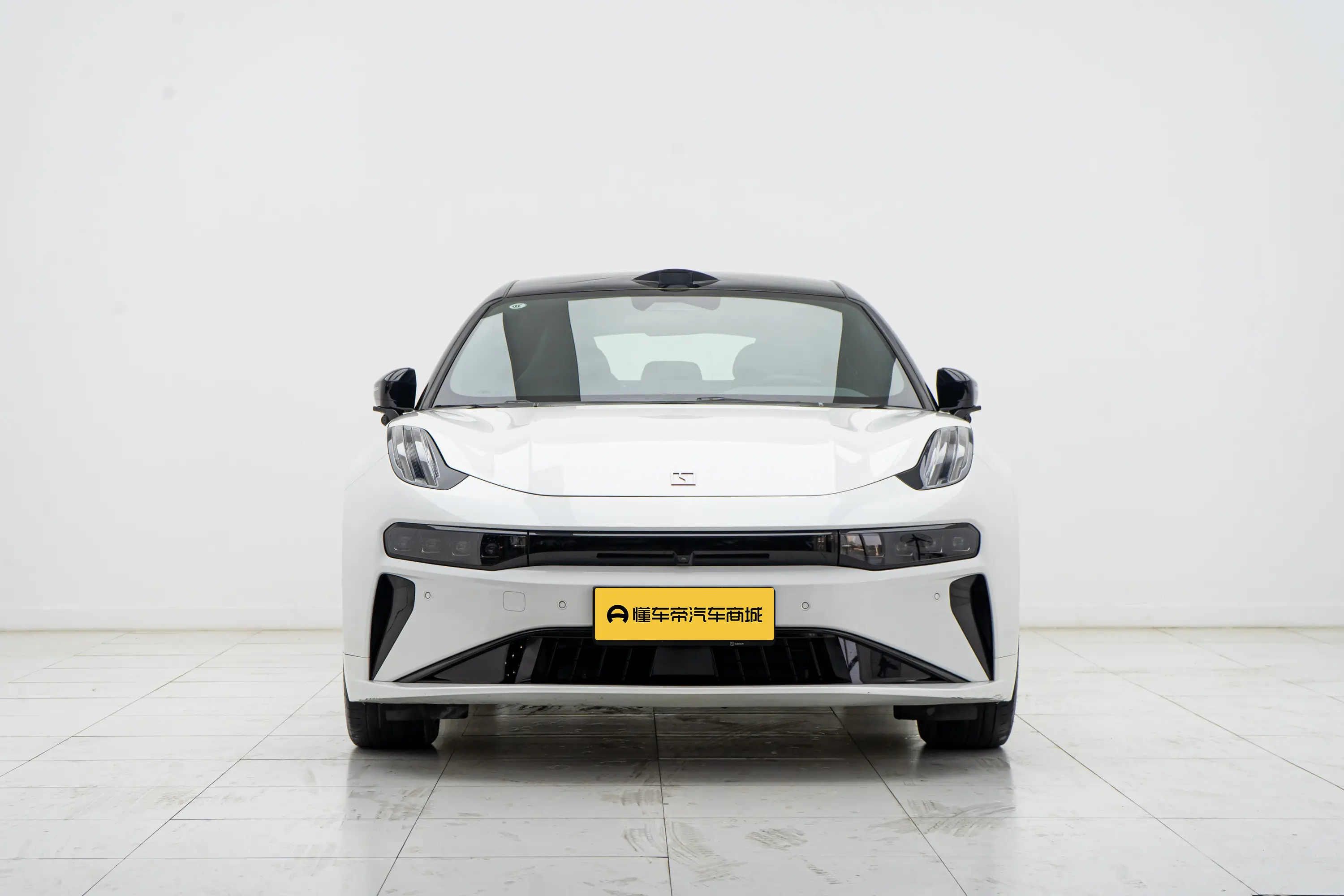 ZEEKR 001  из Китая