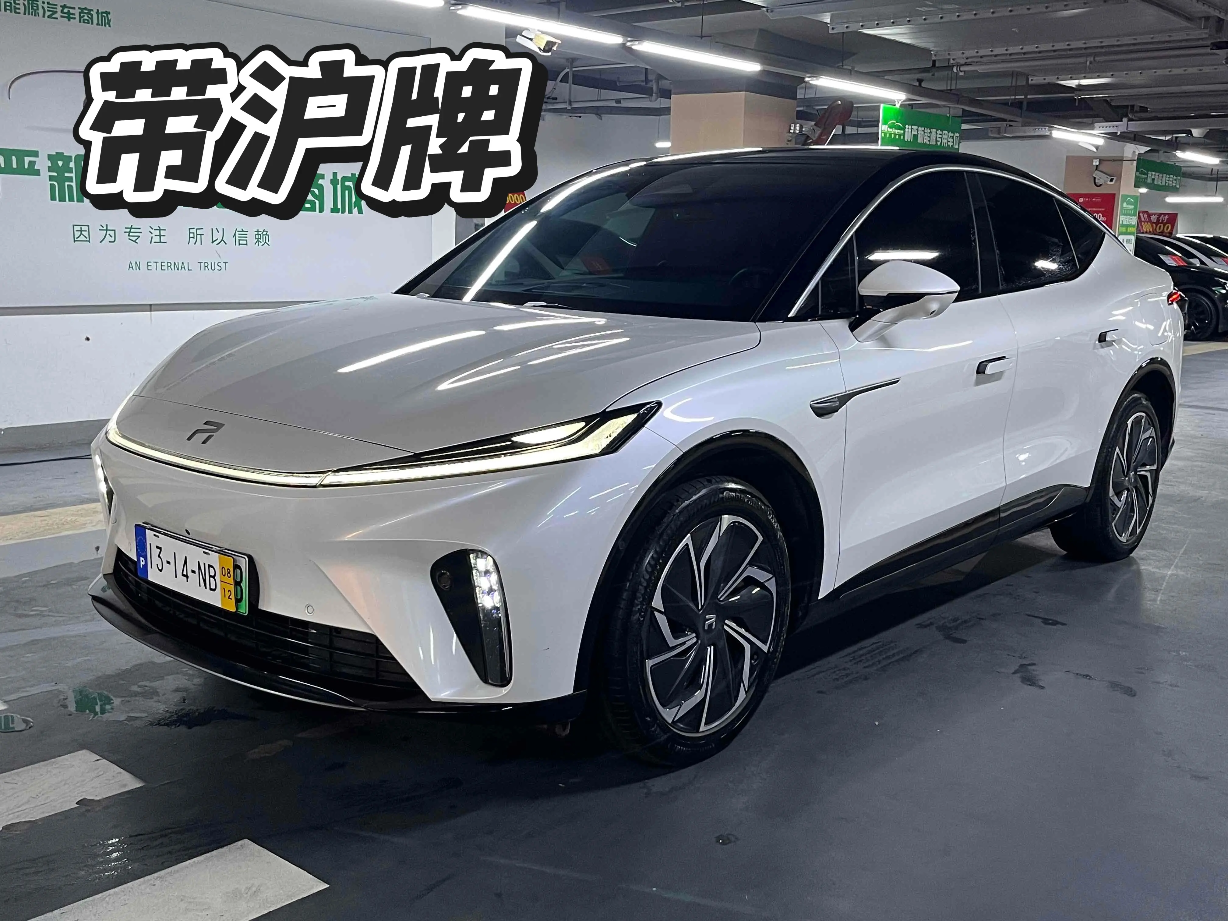 Rising Auto Feifan R7