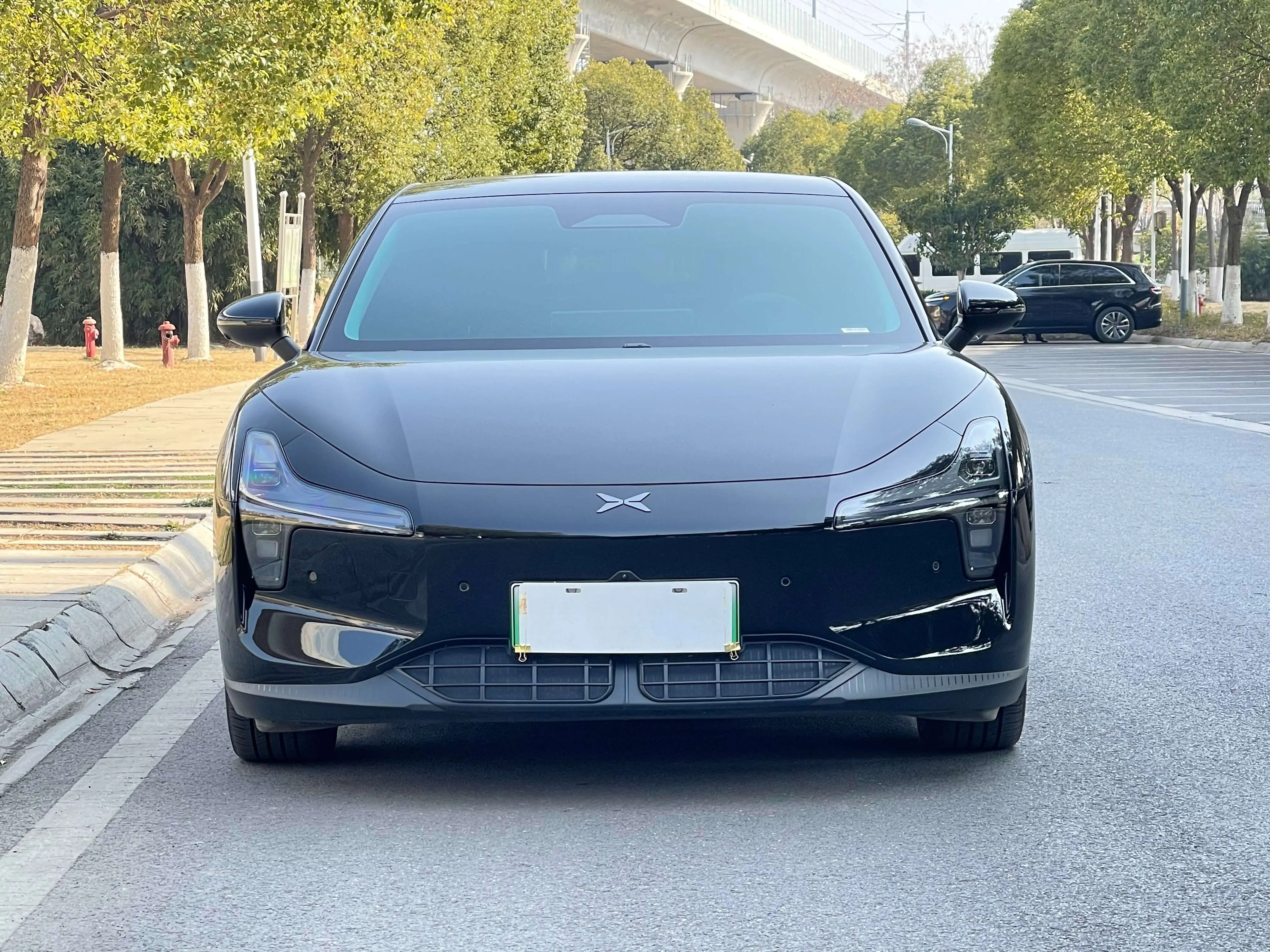 Xpeng Xiaopeng MONA M03  из Китая