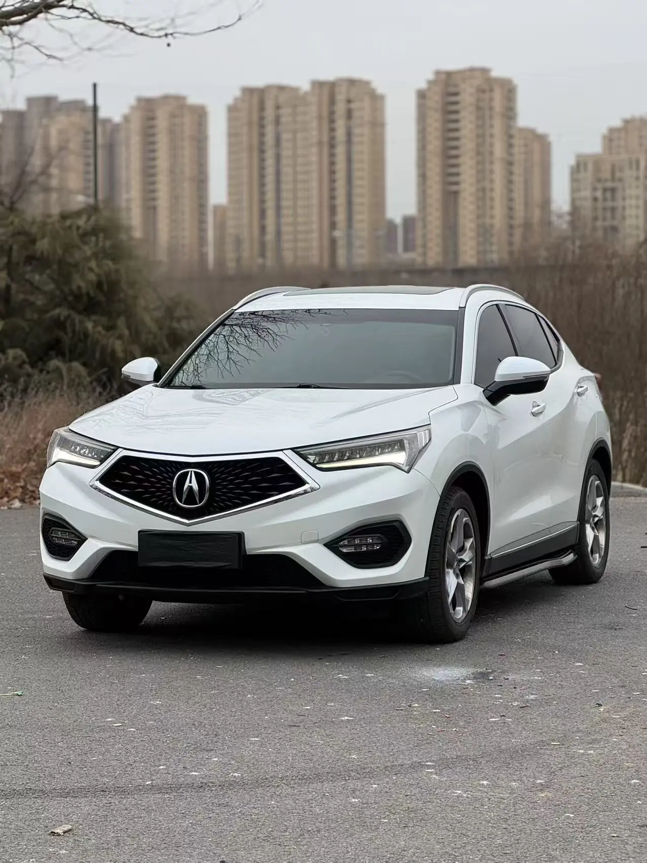 Acura CDX  из Китая