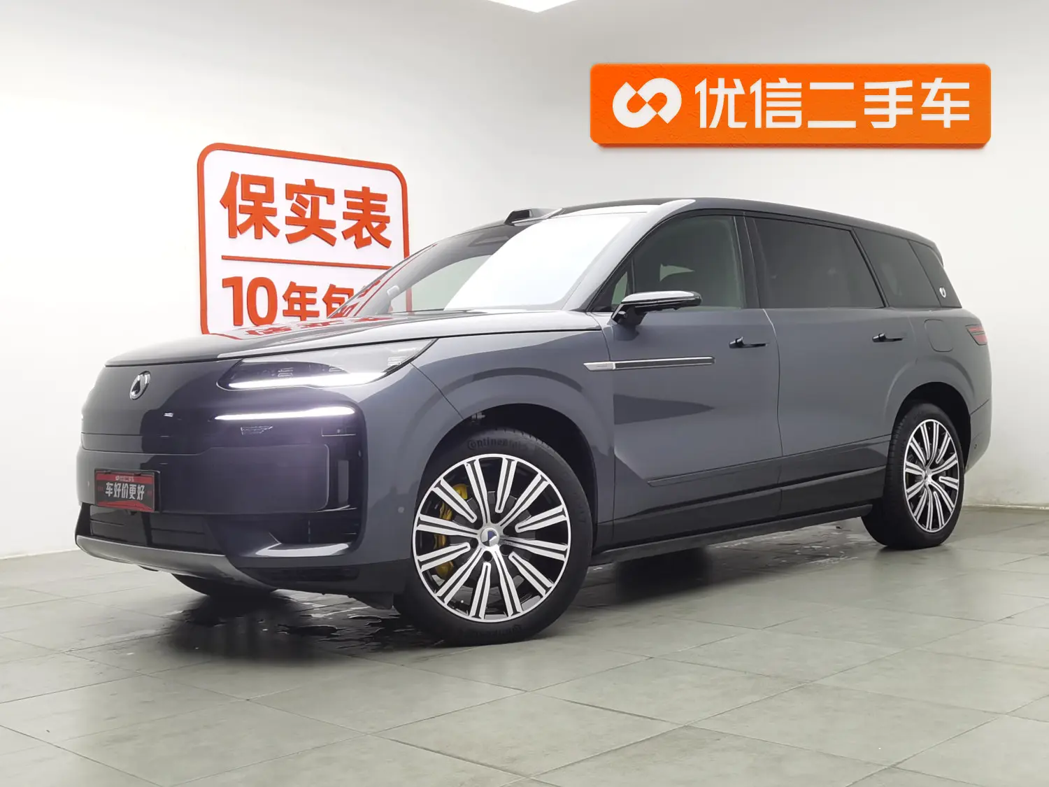 Denza Tengzhong N9 DM  из Китая