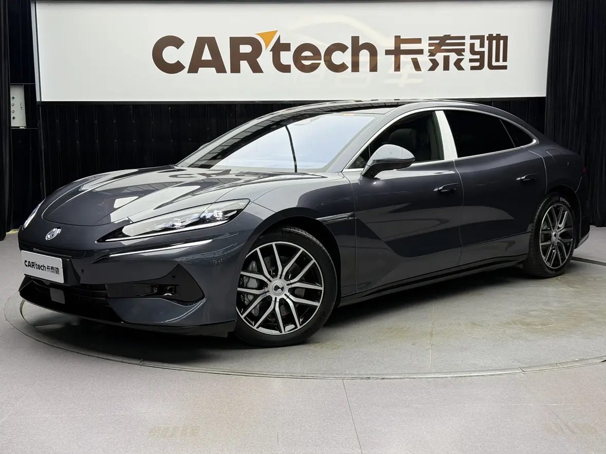 Denza Tengzhong Z9 DM  из Китая