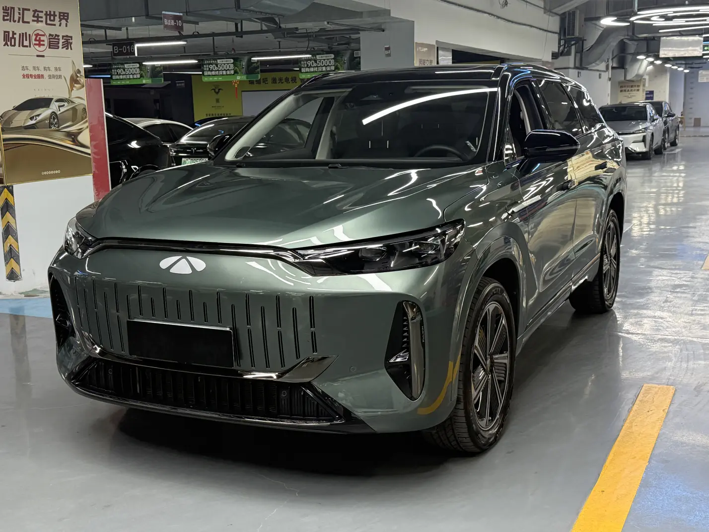 Chery Fengyun T10  из Китая