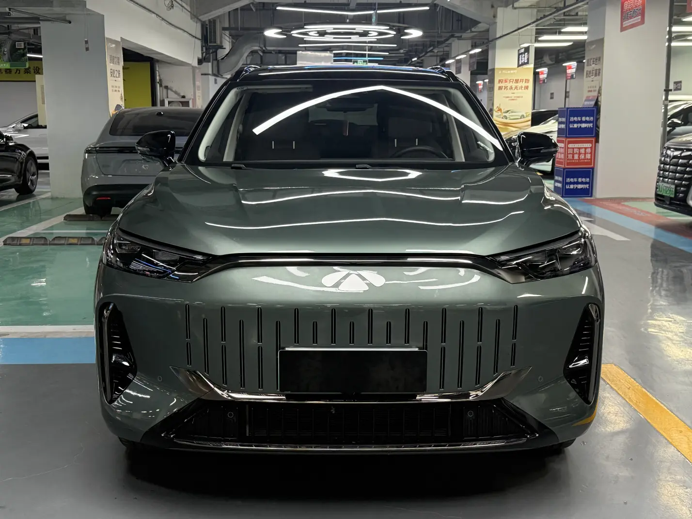 Chery Fengyun T10  из Китая