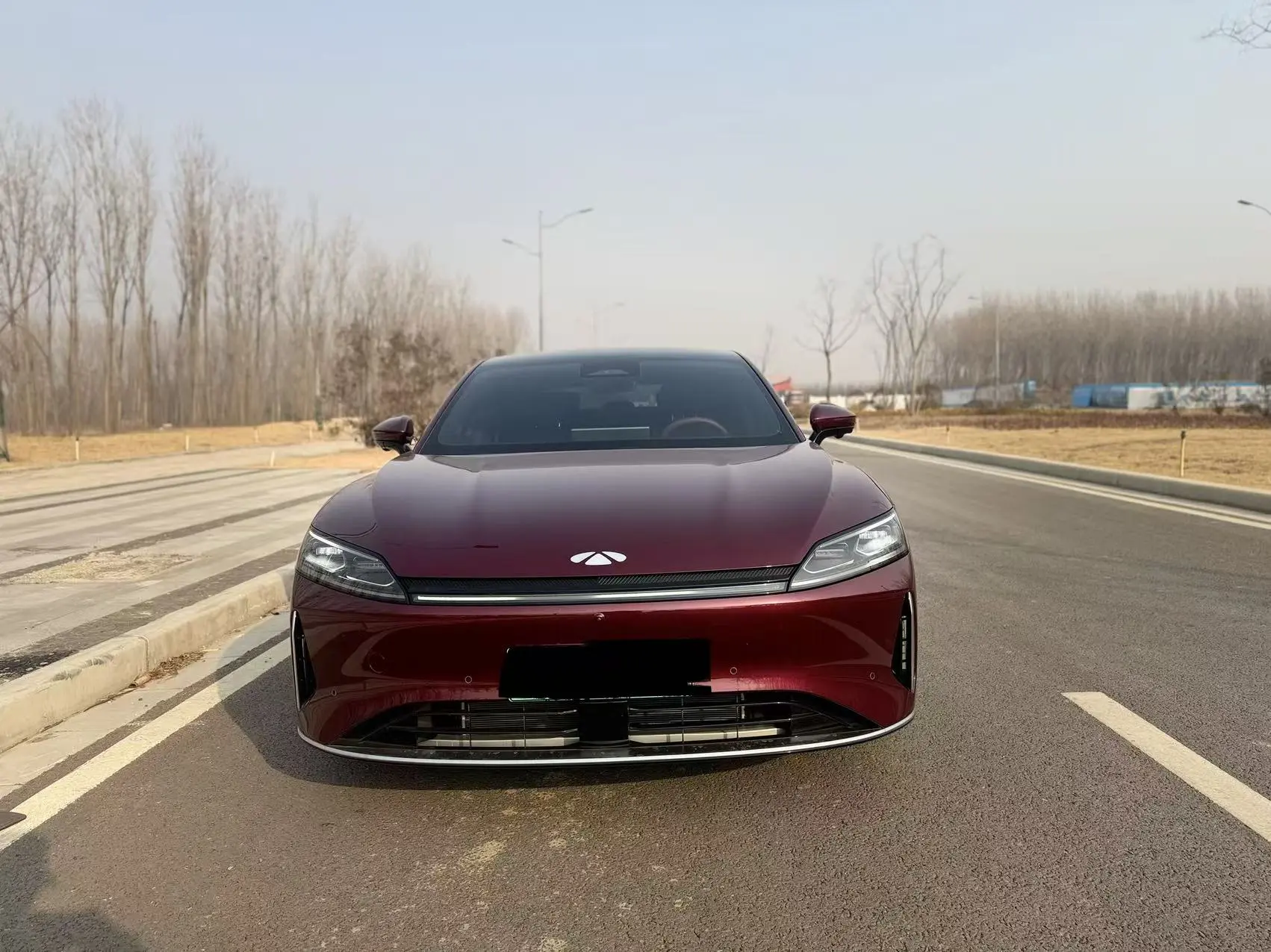 Chery Fengyun A9L  из Китая