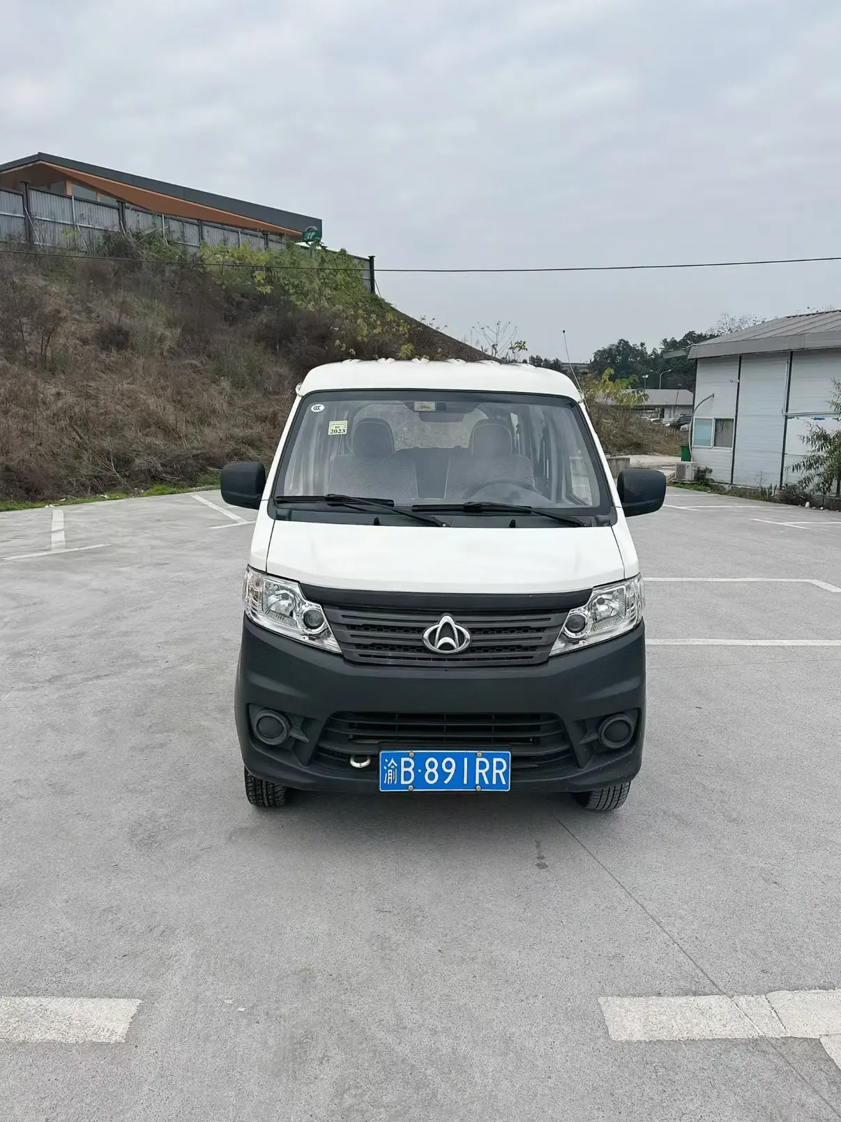 Changan Kaicene Changan Star 3  из Китая