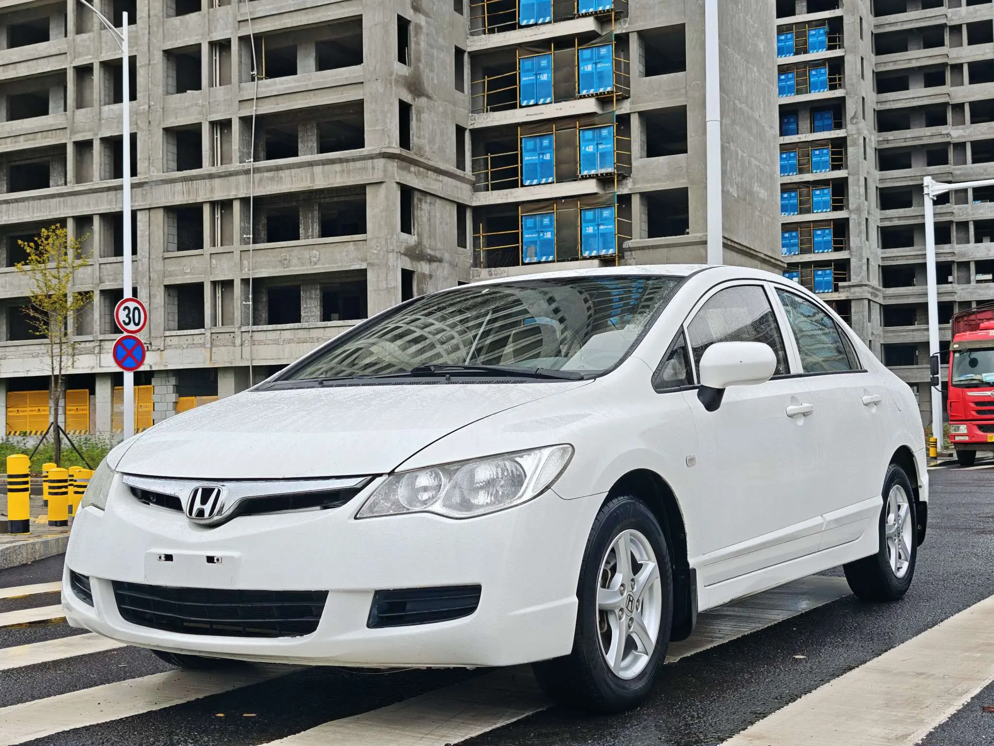 Honda Siming  из Китая