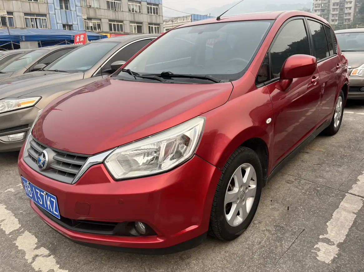 Kai Chen Venucia R50  из Китая