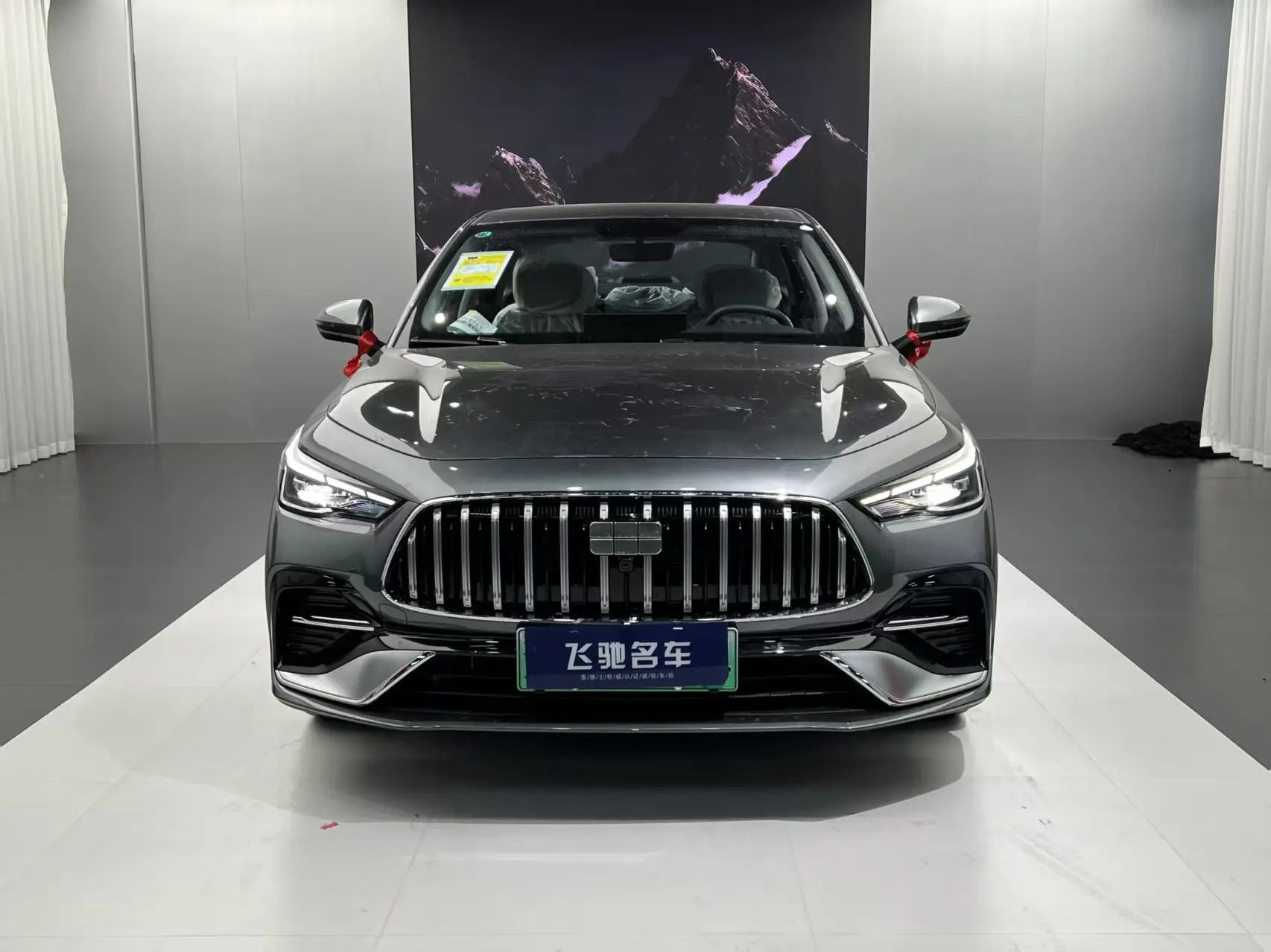 Geely Galaxy Star 6  из Китая