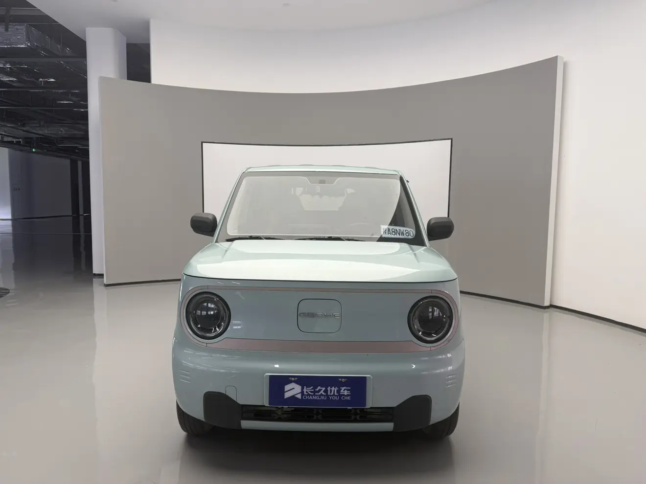 Geely Panda  из Китая