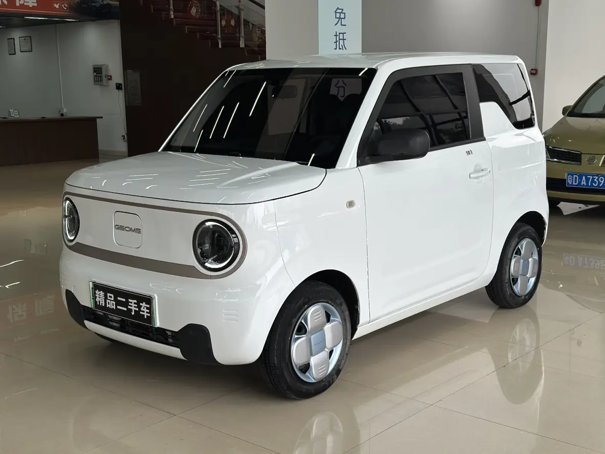 Geely Panda  из Китая