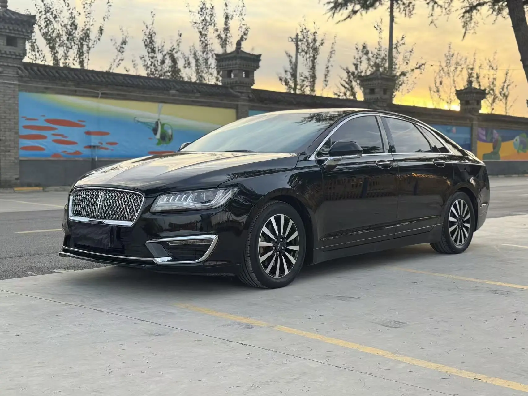 Lincoln MKZ