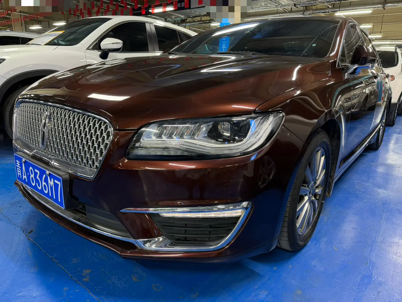 Lincoln MKZ