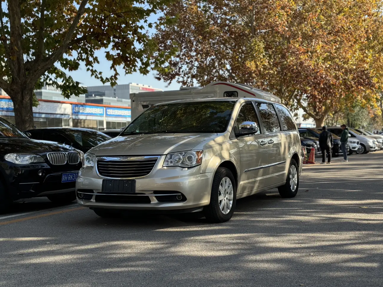 Chrysler Grand Voyager