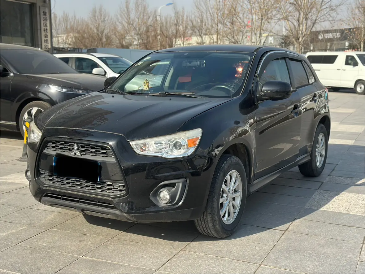 Mitsubishi Jinxuan ASX