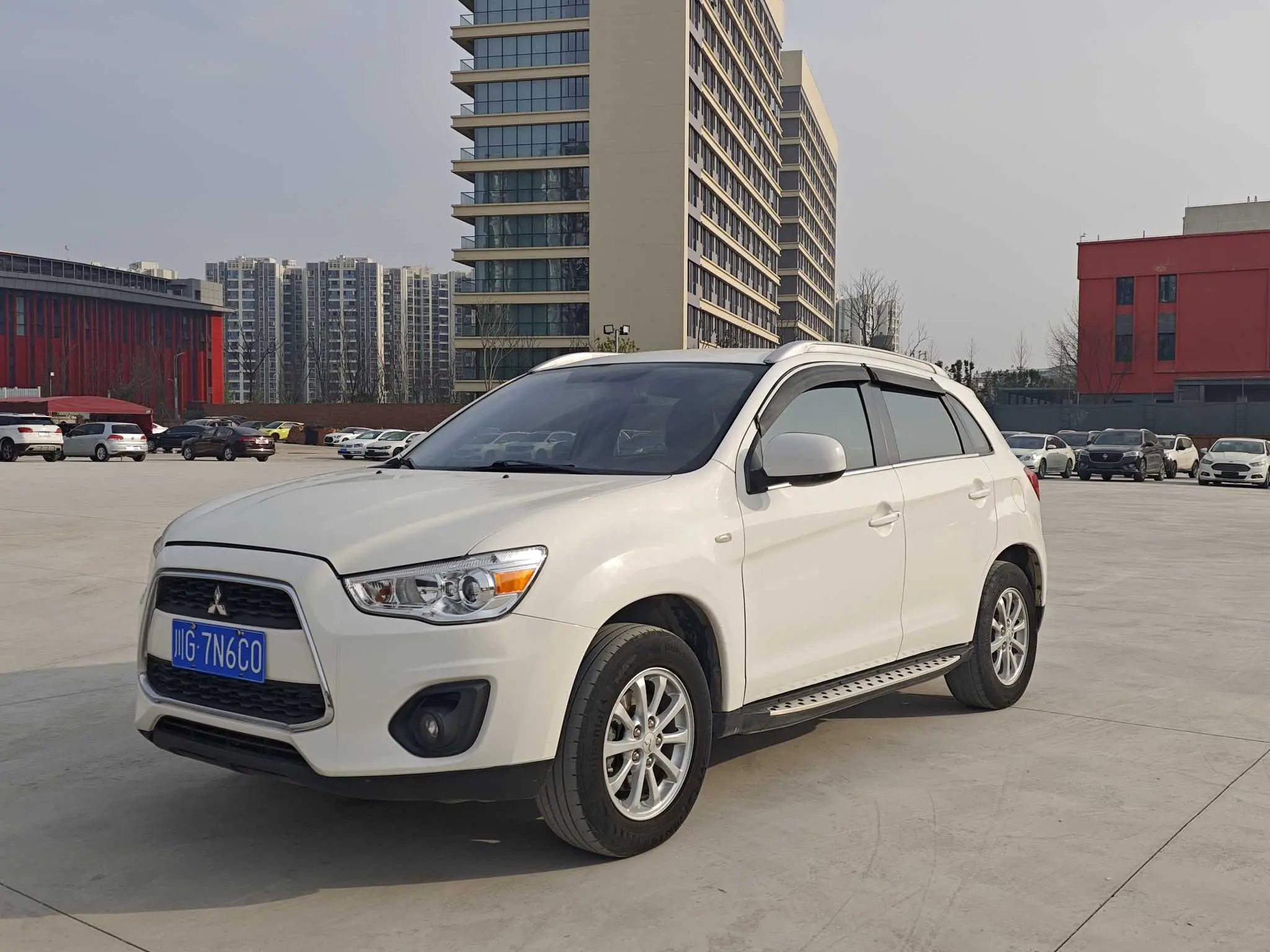 Mitsubishi Jinxuan ASX