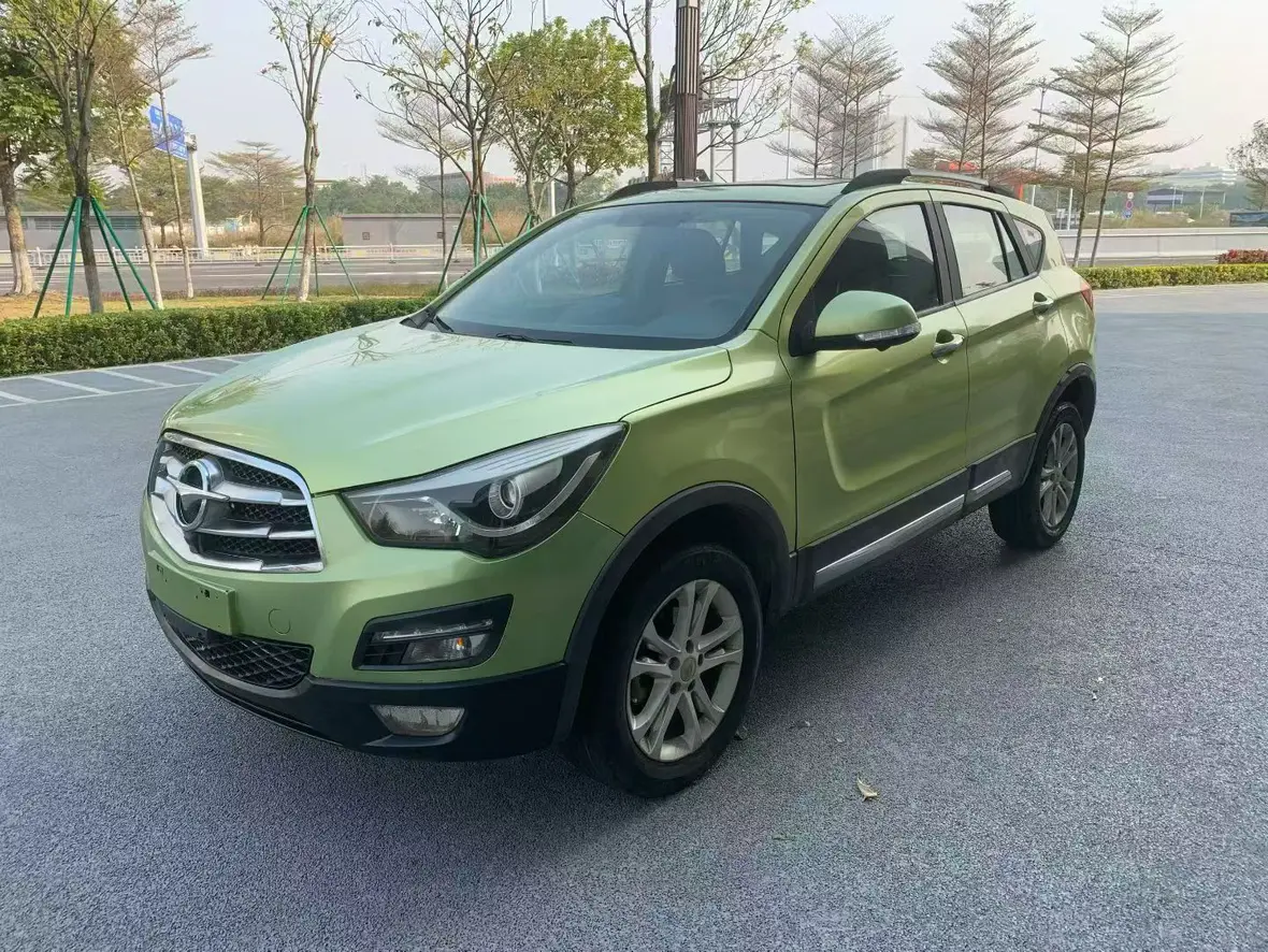 HAIMA Haima S5  из Китая