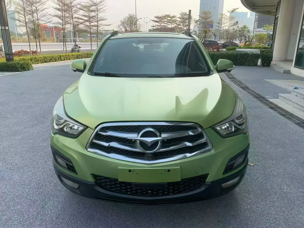 HAIMA Haima S5  из Китая
