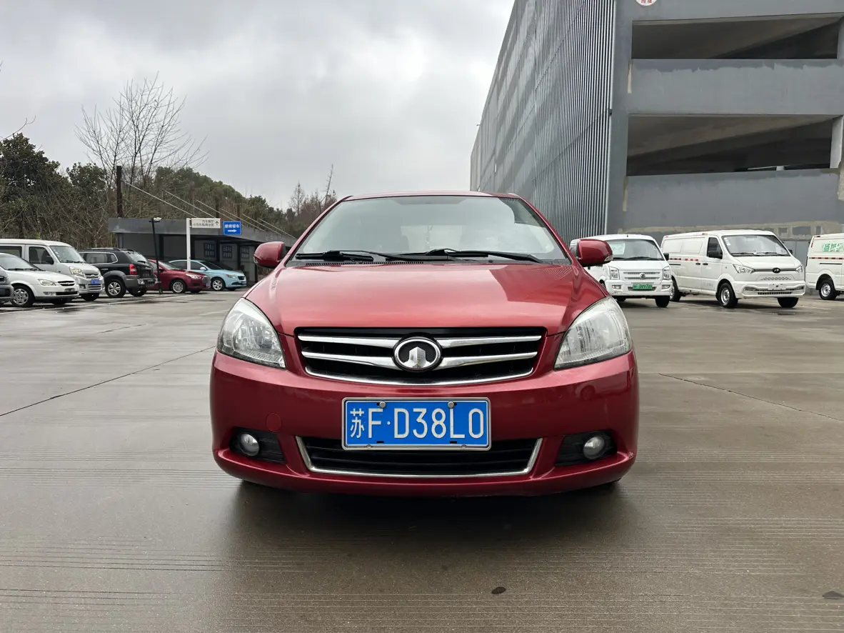 Great Wall C30  из Китая