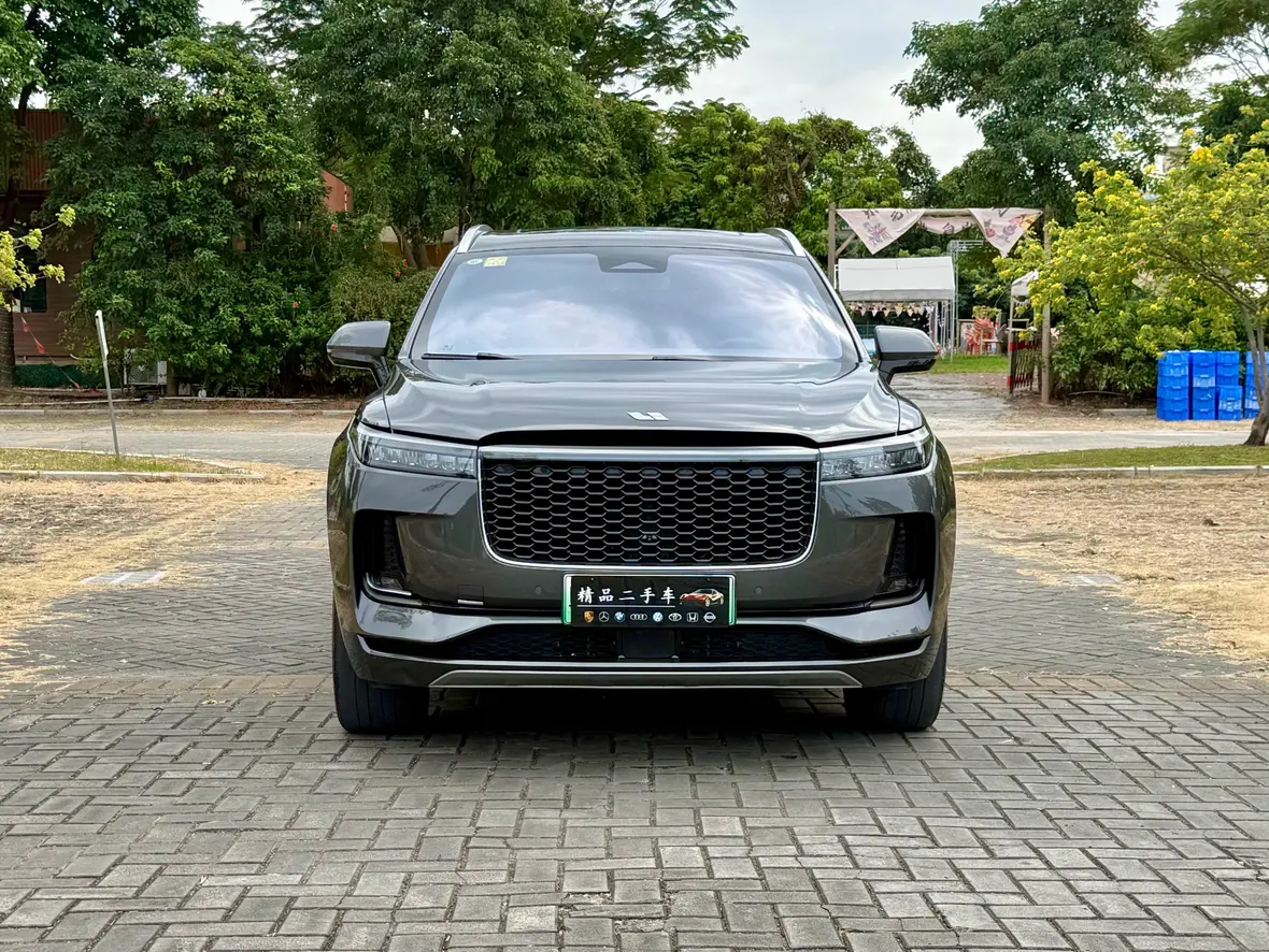 Li ONE (Ideal ONE)  из Китая