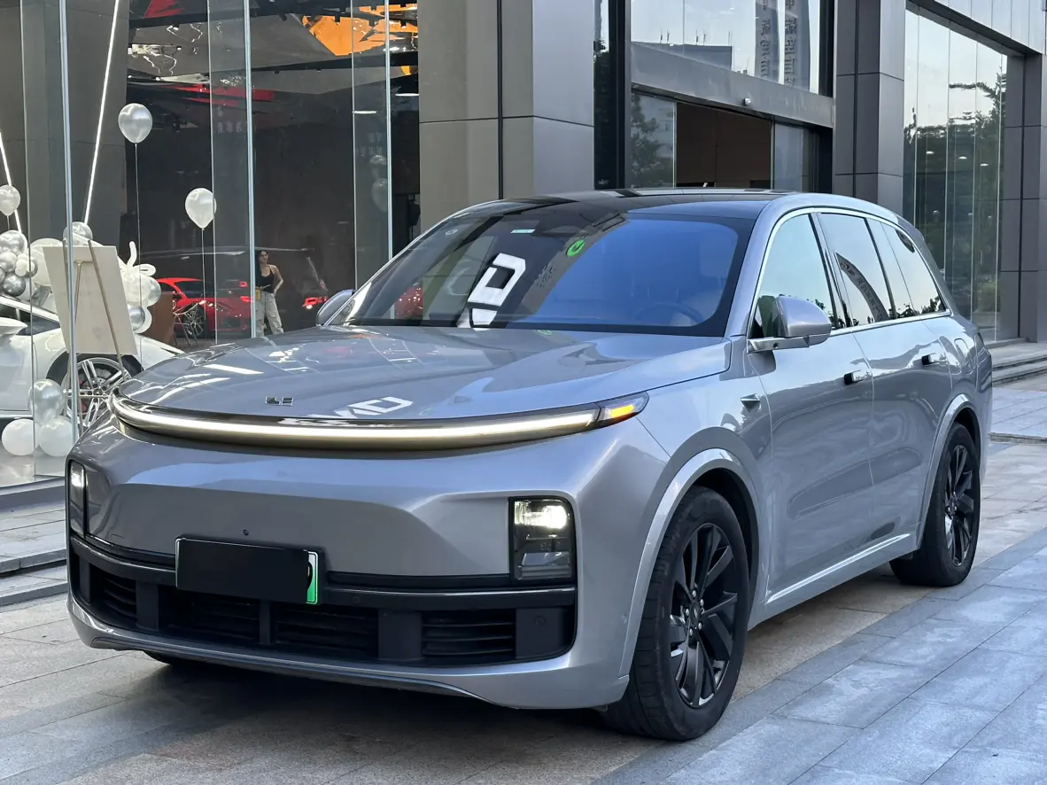 Li L8 (Ideal L8)  из Китая