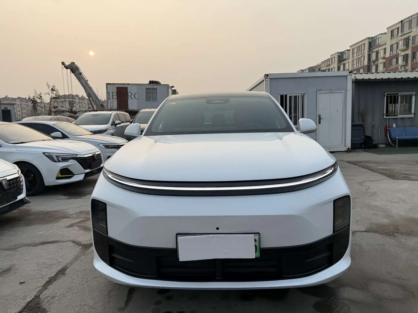 Li L6 (Ideal L6)  из Китая