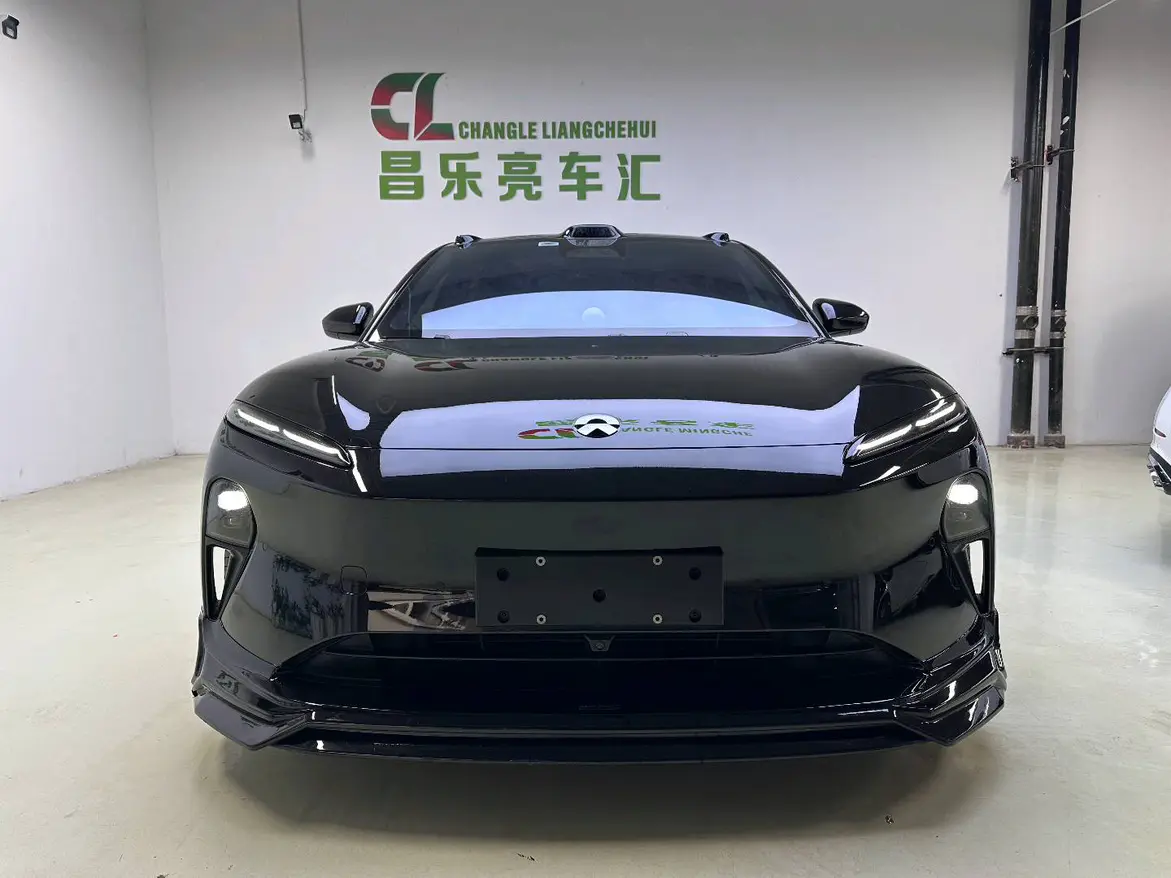 NIO ET5T  из Китая