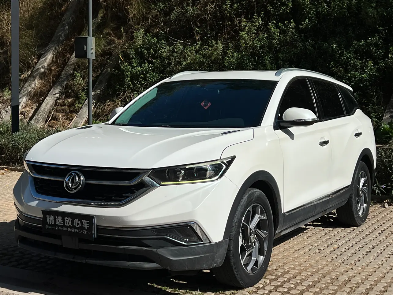 Dongfeng Fengshen AX7  из Китая