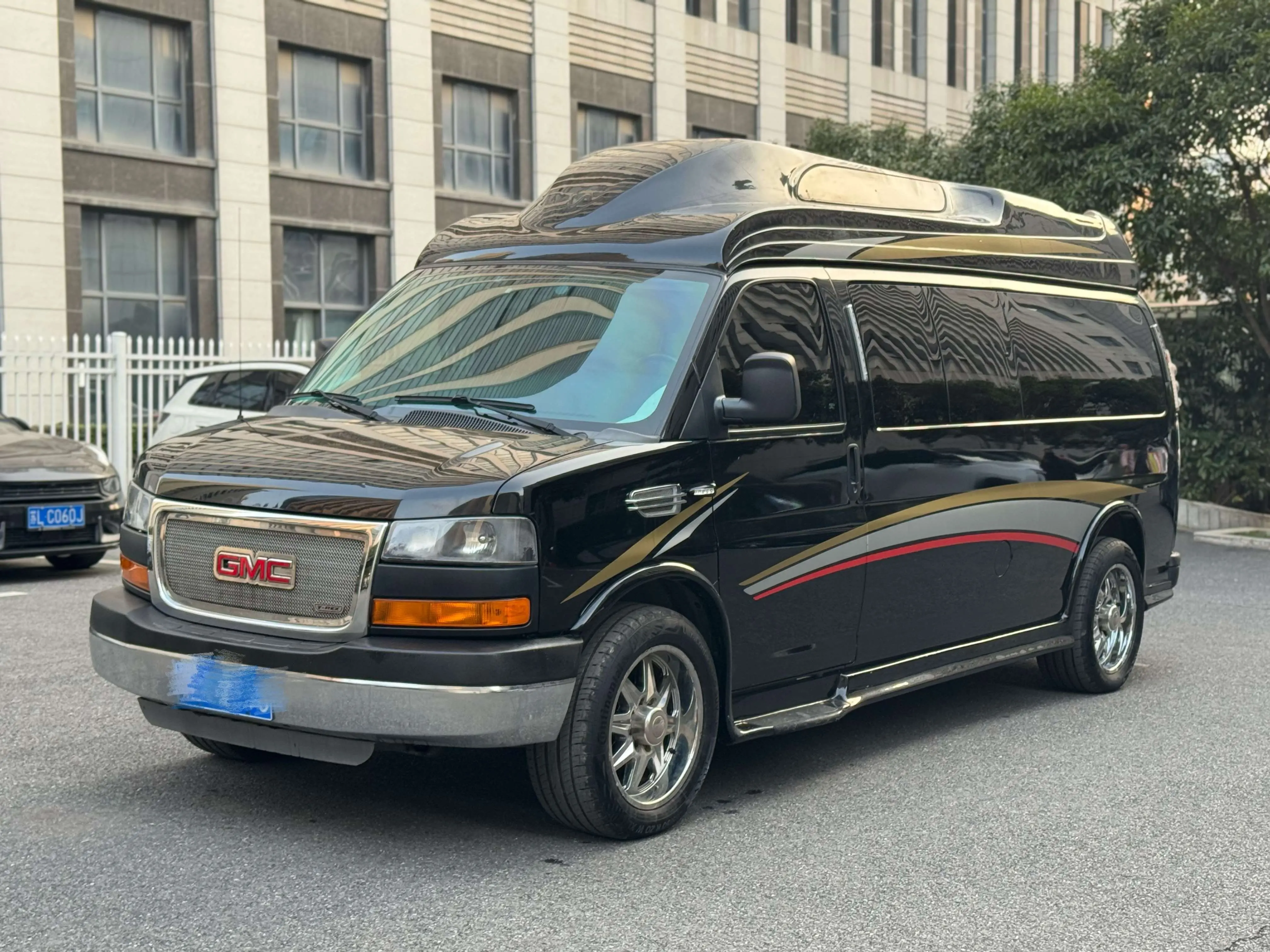 GMC SAVANA