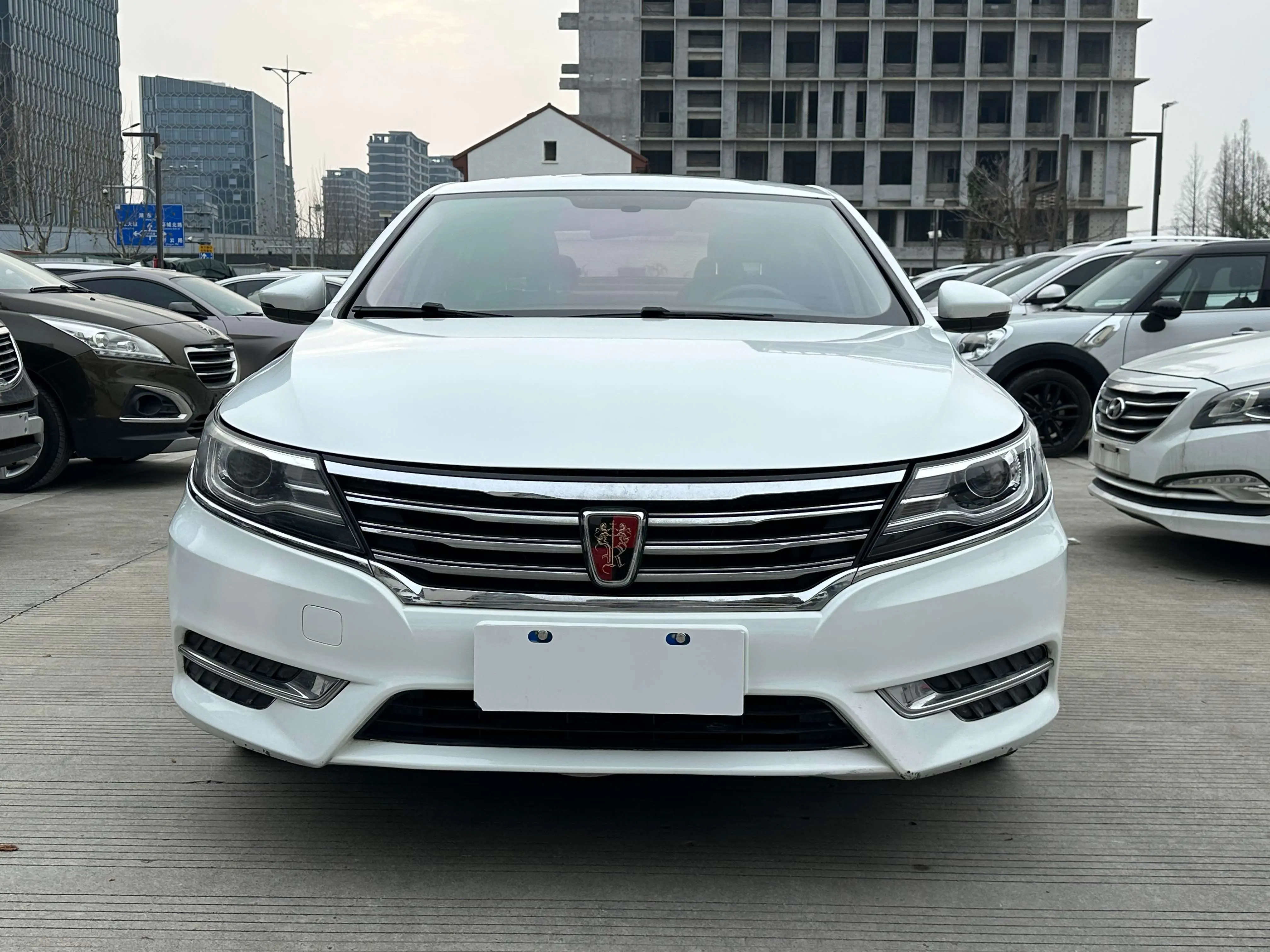 Roewe i6 Classic  из Китая