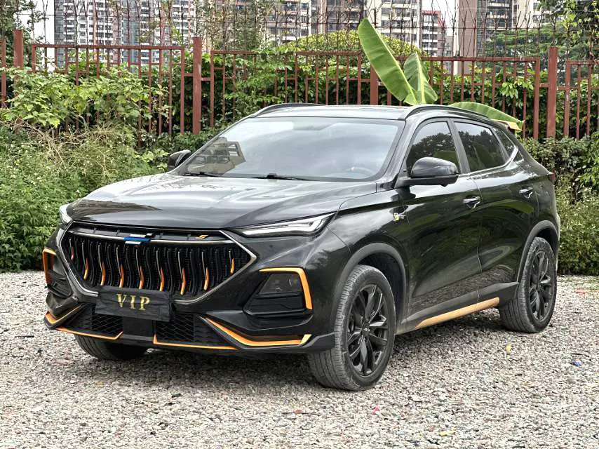 Oshan Changan Auchan X5