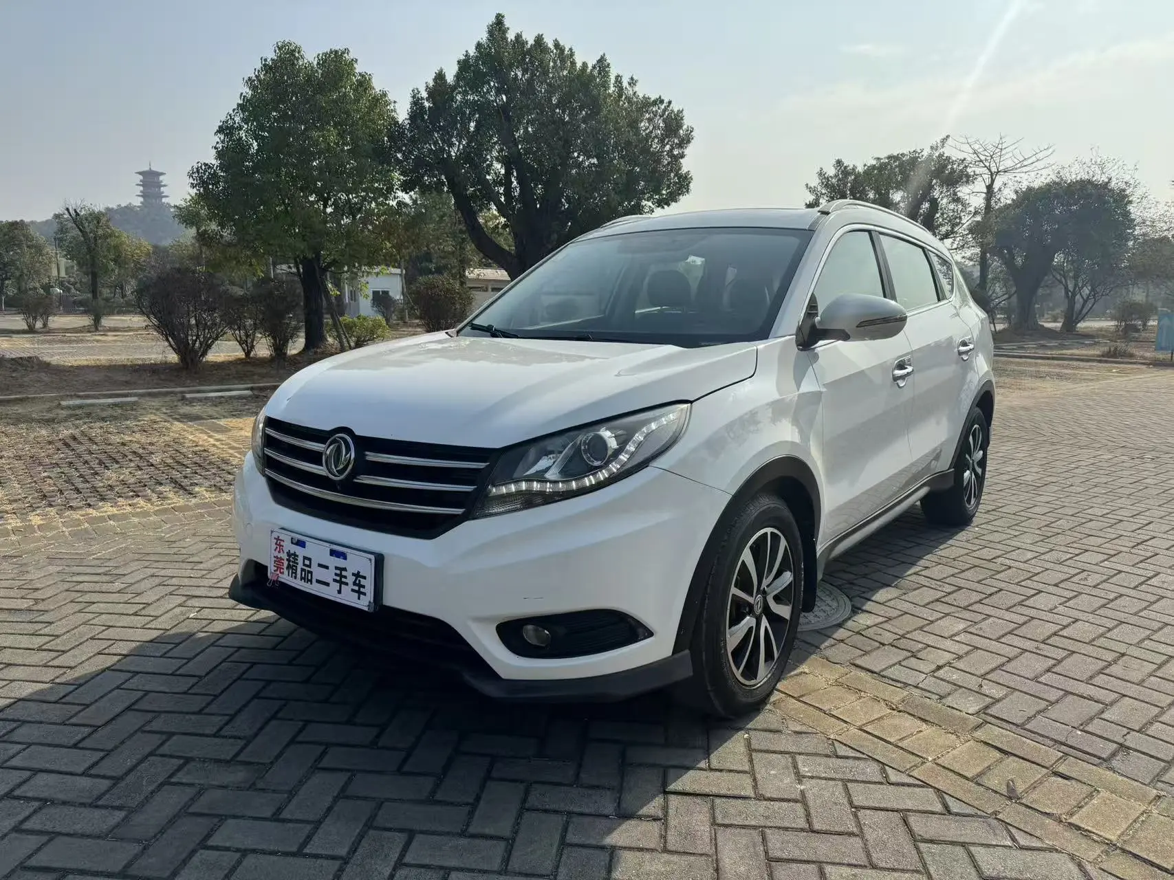 Dongfeng Fengon 580  из Китая