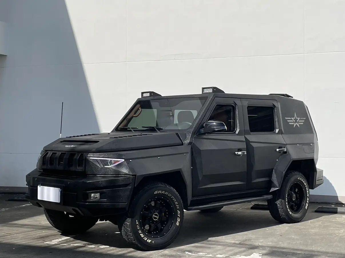 BAIC Beijing Off-road BJ80