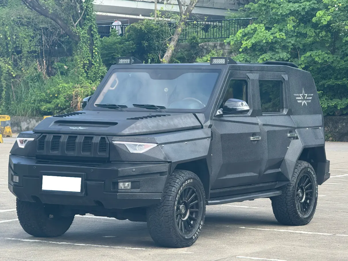 BAIC Beijing Off-road BJ80