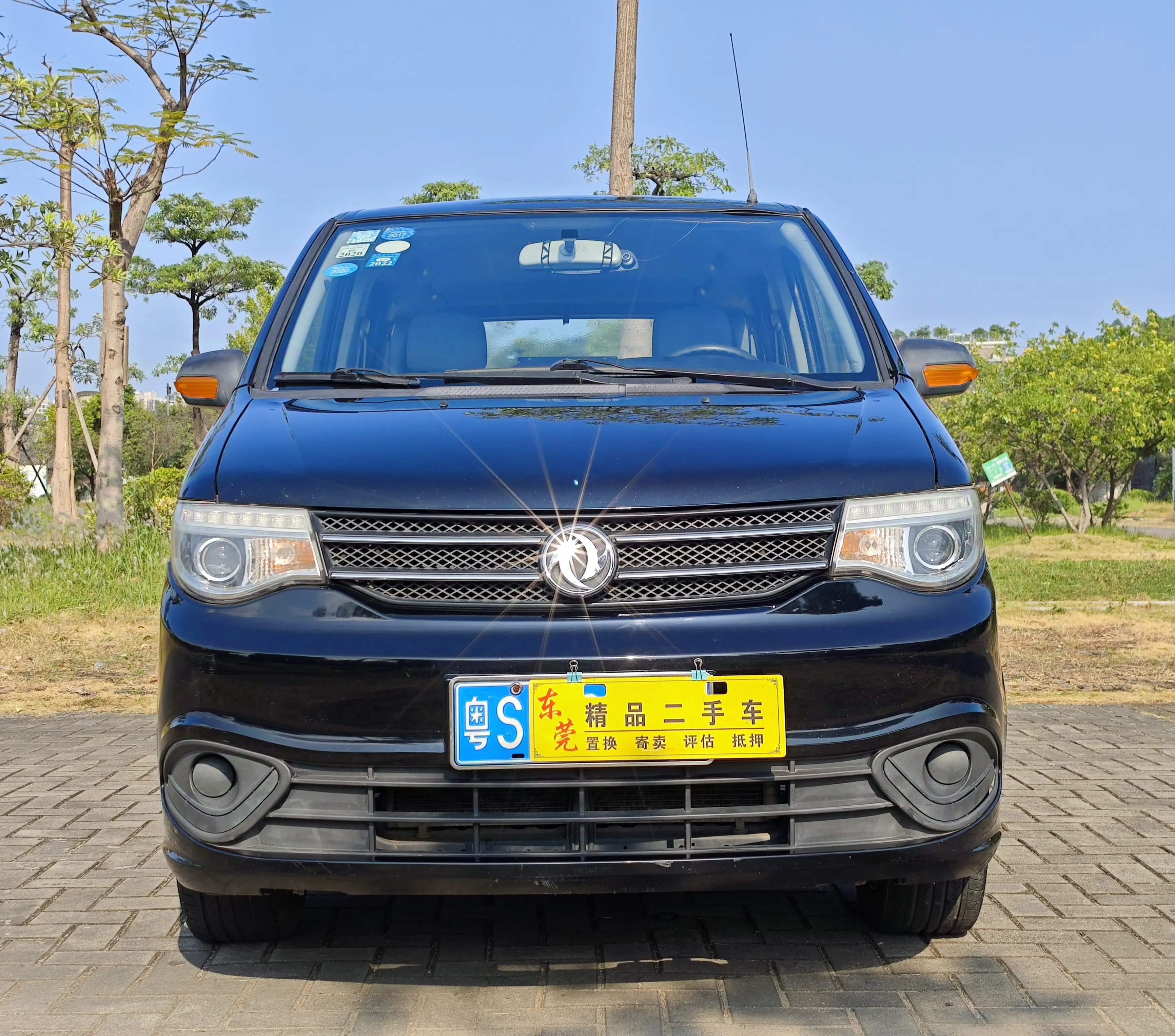 Dongfeng Shuaike  из Китая