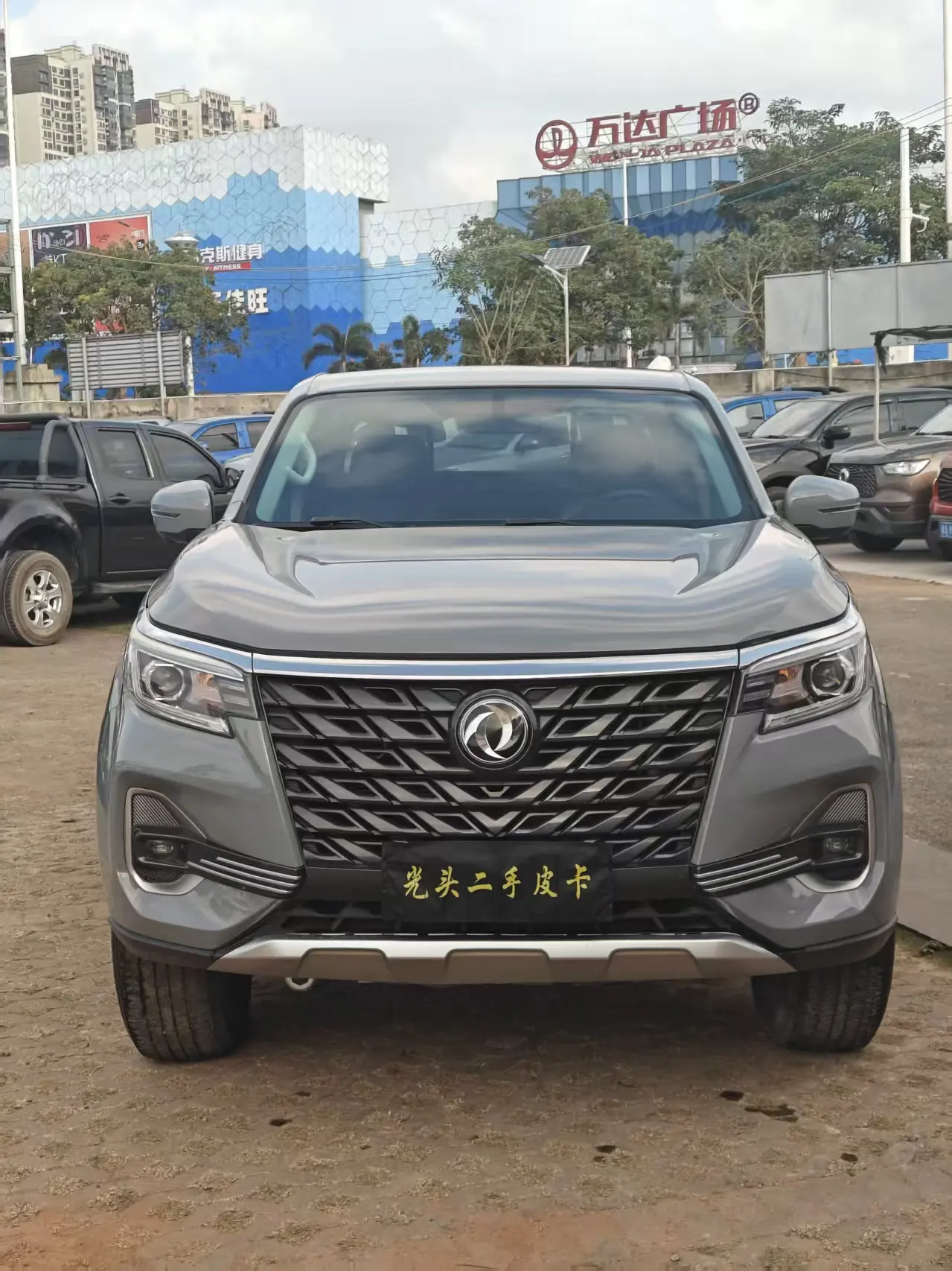 Dongfeng Ruiqi 7  из Китая