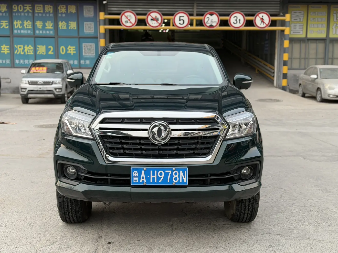 Dongfeng Ruiqi 6  из Китая