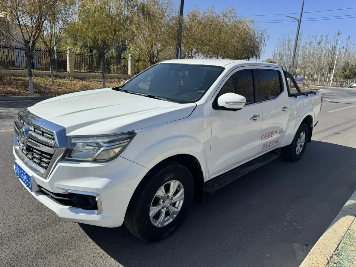 Dongfeng Ruiqi 6  из Китая