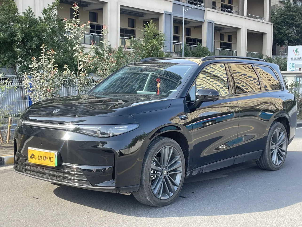 Leapmotor C16  из Китая